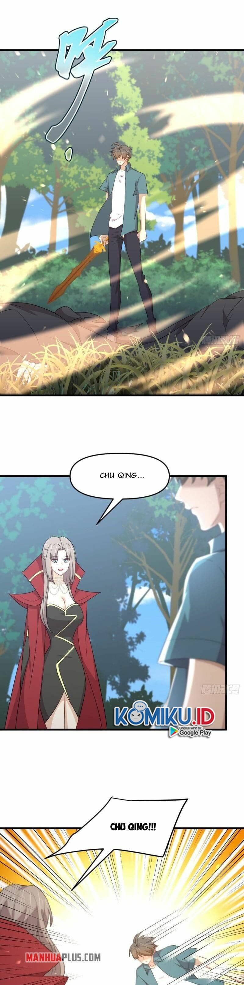 Immortal Swordsman in The Reverse World Chapter 302 Gambar 1